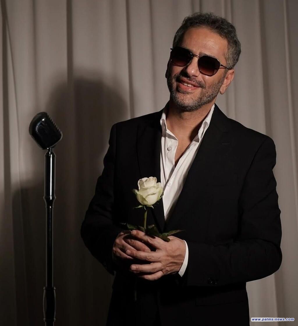 فضل شاكر يرفض عرضاً لتجسيد شخصية بليغ حمدي